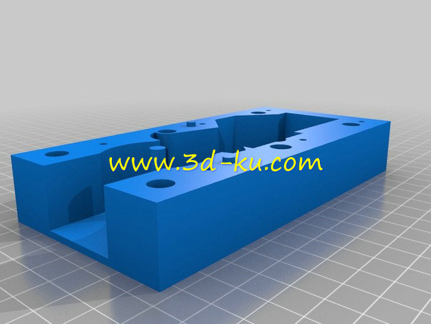 3D打印保险箱模型的图片5