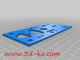 3D打印模型3D打印保险箱的图片