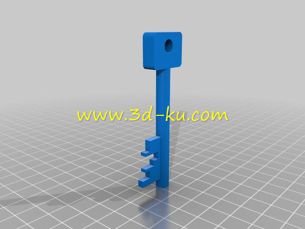 3D打印保险箱模型的图片7