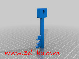 3D打印模型3D打印保险箱的图片