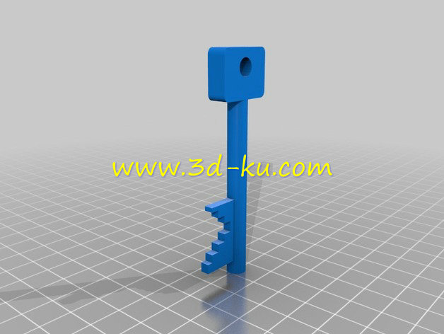 3D打印保险箱模型的图片8