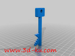 3D打印模型3D打印保险箱的图片