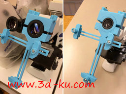 3D打印模型适配器的图片