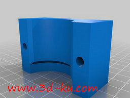 3D打印模型适配器的图片