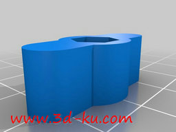 3D打印模型适配器的图片