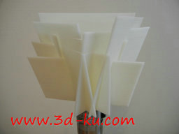 3D打印模型灯罩的图片