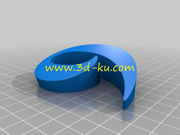 圆形钟模型的图片2