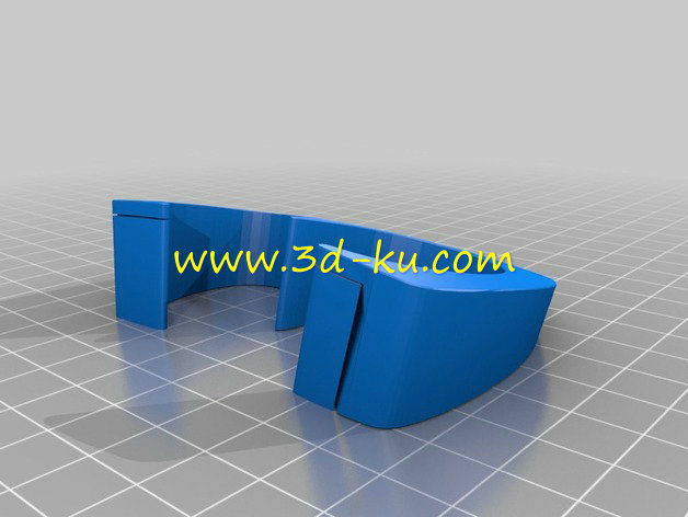 圆形钟模型的图片9