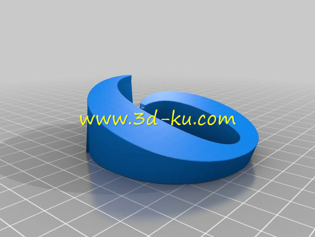 圆形钟模型的图片10