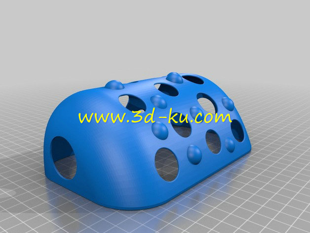 灯罩模型的图片3