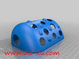 3D打印模型灯罩的图片