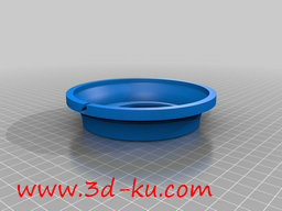 3D打印模型具有艺术风格的灯的图片