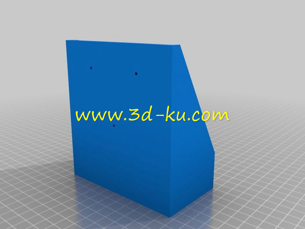 可以把摄像头直接固定模型的图片2