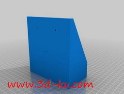 3D打印模型可以把摄像头直接固定的图片