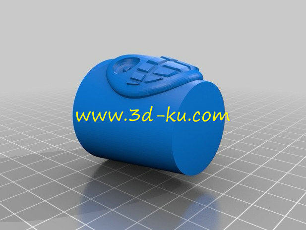 玩具士兵的射击眼镜模型的图片2