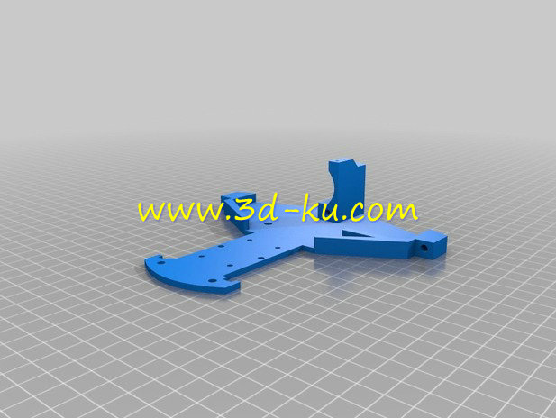 玩具汽车底盘，可遥控模型的图片2