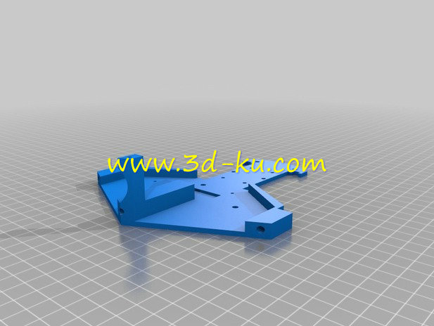 玩具汽车底盘，可遥控模型的图片3
