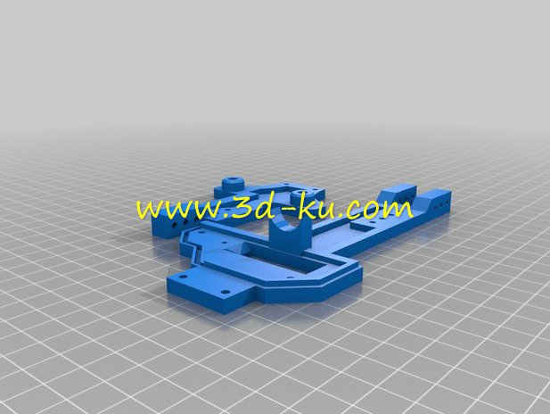 玩具汽车底盘，可遥控模型的图片5