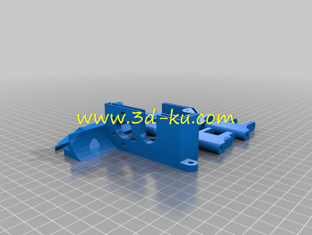 玩具汽车底盘，可遥控模型的图片7