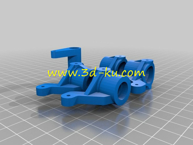 玩具汽车底盘，可遥控模型的图片8