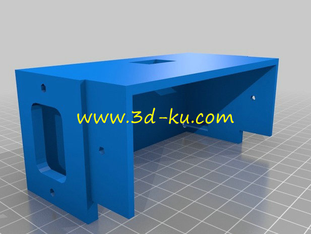 打印机的电源座模型的图片2