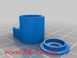 3D打印模型耗材清洁工具的图片