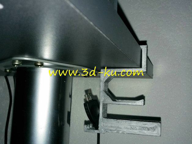 耳机架模型的图片1