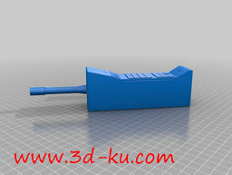3D打印模型曾经盛行一时的砖头手的图片