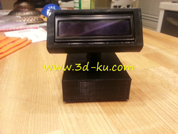 液晶显示器模型的图片1