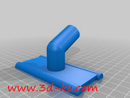 3D打印模型液晶显示器的图片