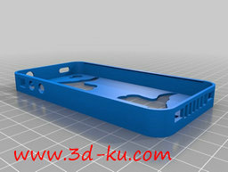 3D打印模型翻转打开竖起了的大拇的图片