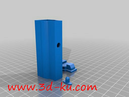 3D打印模型LED灯外壳的图片
