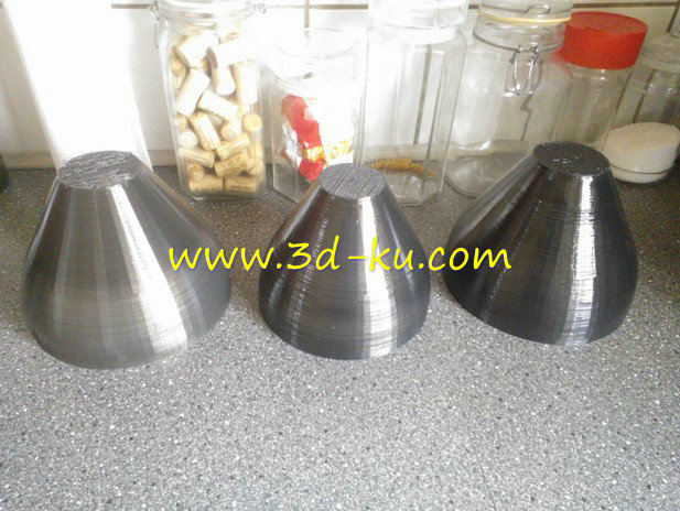 厨房LED 灯模型的图片1