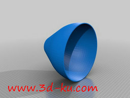 3D打印模型厨房LED 灯的图片