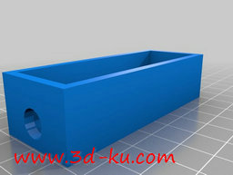 3D打印模型要装入一个很常见的电的图片