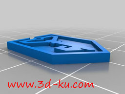 3D打印模型电阻针的图片
