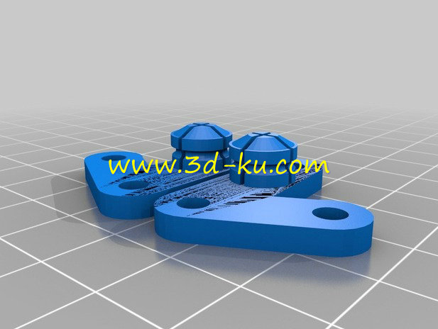 全组装台灯模型的图片5