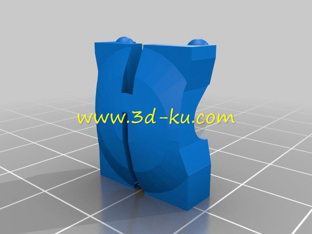 全组装台灯模型的图片10