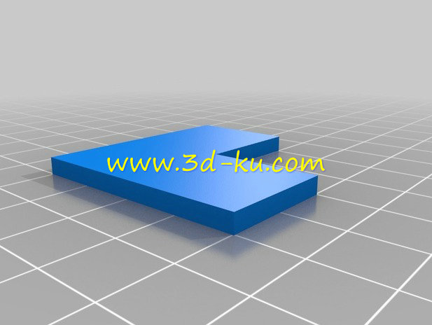 直角校准工具模型的图片2