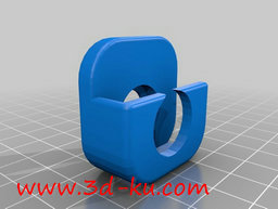 3D打印模型Ipad迷你微距镜头的图片