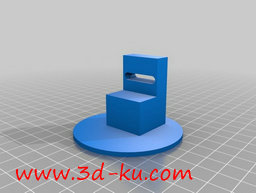 3D打印模型机电式计算机的图片