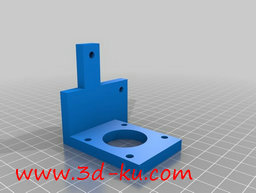 3D打印模型机电式计算机的图片