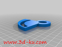 3D打印模型机电式计算机的图片