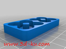 3D打印模型电池装置器的图片