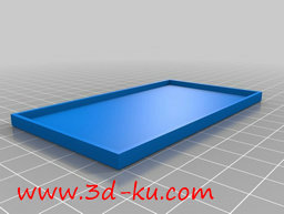 3D打印模型MP3 播放器的图片