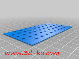 3D打印模型MP3 播放器的图片