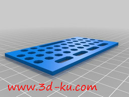 3D打印模型MP3 播放器的图片