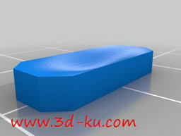 3D打印模型MP3 播放器的图片