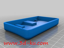 3D打印模型MP3 播放器的图片