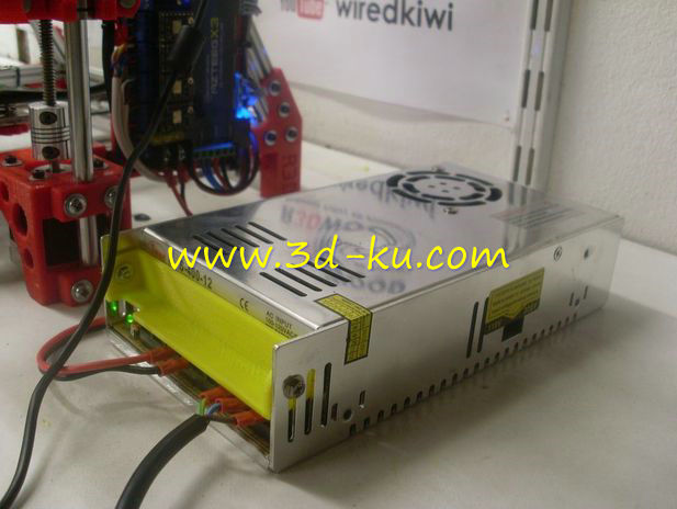 电源端盖模型的图片1